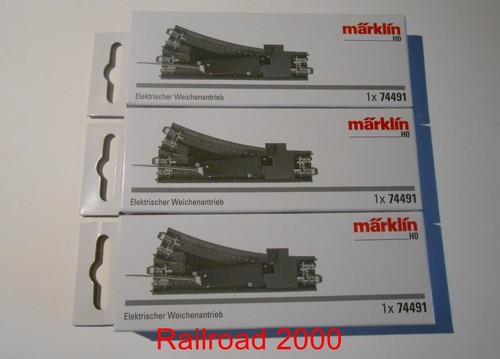 Märklin 74491 3x - 74491,