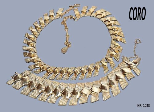 Chor elegantes demi parure - elegantes,