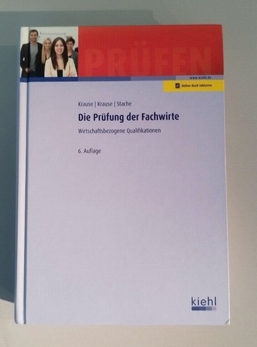 Die prüfung der fachwirte - der, |