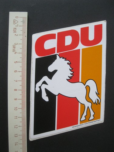 Cdu niedersachsen partei - cdu,