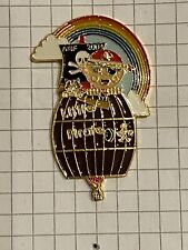 BALLON "SPECIAL SHAPE" Pin / Pins - THE LITTLE PIRATE / N-4450G 