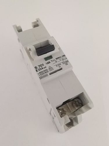 Abb s701 e25sel - abb,