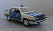 Schabak Audi 90 Quattro Sowjetunion Polizei 1:43 selten guter Zustand