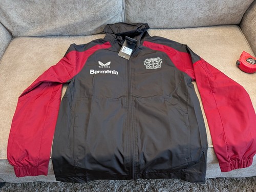 Castore bayer leverkusen - bayer,