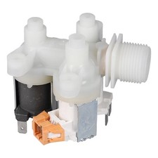 Bitron/ Elbi 1105380024 Magnetventil passend für AEG 4071360194 3fach 90°