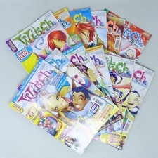 WITCH 2006 W.i.t.c.h. 12x