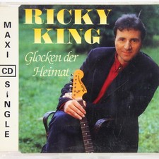 Music Musik Maxi CD Ricky King