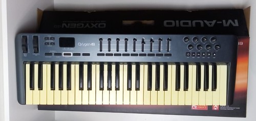 Midi keyboard controller - midi,