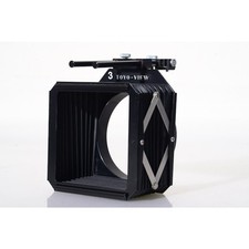 Toyo Field Kompendium 4F - Streulichtschutz für Großbildkamera - Lens Hood 1660