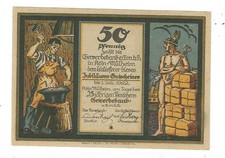 Notgeld - Köln-Mülheim -