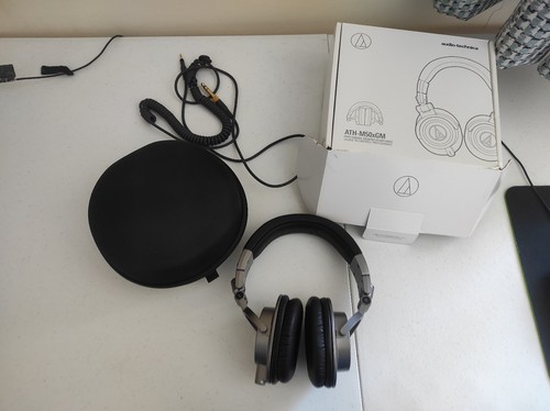 Audio technica ath m50xgm - audio-technica, ath-m50xgm