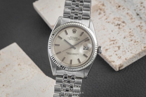 Rolex datejust stahl - datejust, /