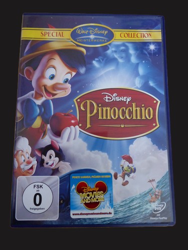 Disney pinocchio - disney´s,
