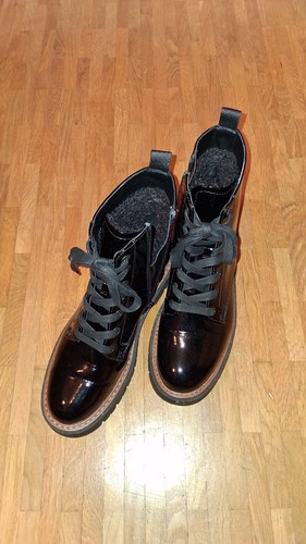 Stiefeletten schwarz - , 39