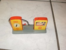  Hoch u. Beckmann  Shell Blech Tankstelle TOP