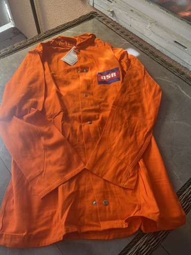 Original ddr dsr - original, arbeitsjacke