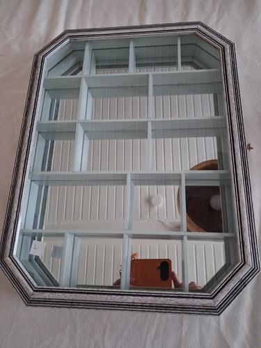 Octacon vitrine - l:,