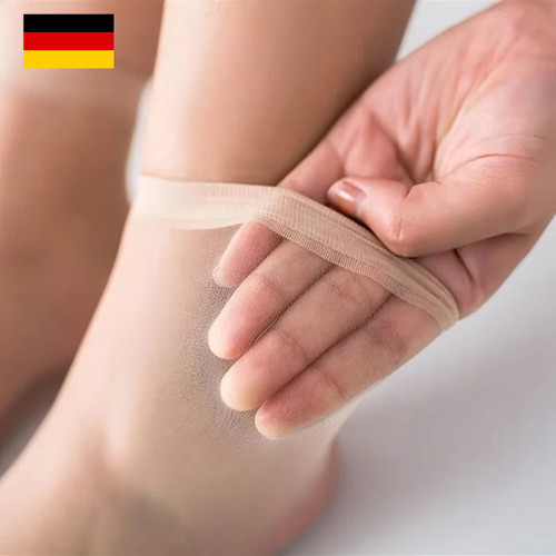 20x damen nylonsöckchen - 20x,