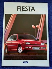 FORD Fiesta XR2i S CLX Calypso