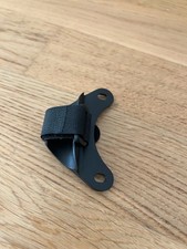 Pumpenhalterung Rennrad Bike Pump holder Rahmenhalterung für Minipumpe mit Klett