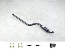 Mitteltopf Neu für Fiat 124