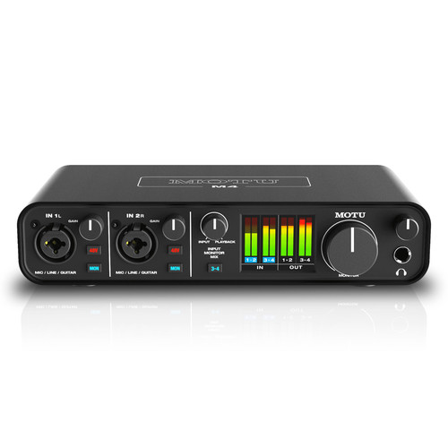Motu 4x4 usb - motu, audio