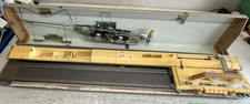 Brother Strickmaschine KH-831 gebraucht Vintage Betrieb nicht bestätigt aus...