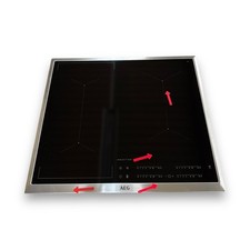 AEG IKE64441XB Induktionskochfeld 60 cm breit 4 Kochzonen