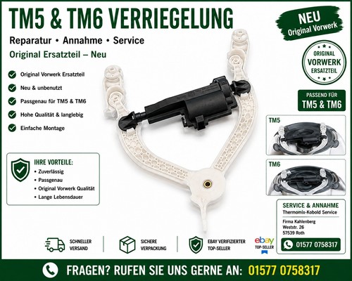 Vorwerk thermomix tm - thermomix, 5