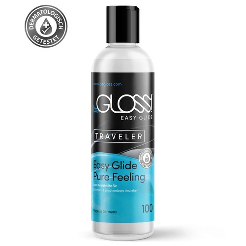 Easy glide latex dressing - glide,