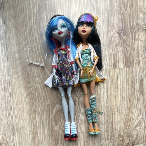 Mattel monster high modepuppen - high,