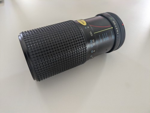 Tokina rmc 200 - rmc, 80-200