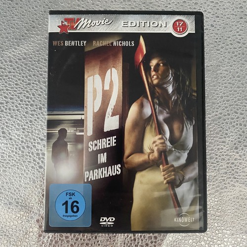 Schreie parkhaus dvd tv - schreie,