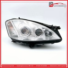 Scheinwerfer rechts BI XENON NACHTSICHTSYSTEM A2218203861 MERCEDES S500 W221