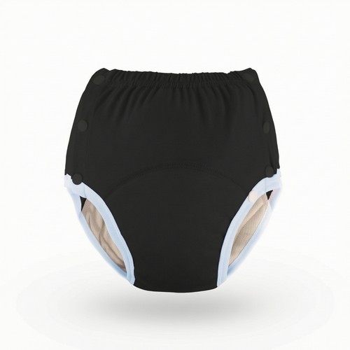 Windelhose mit druckknöpfen - windelhose,