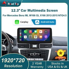 12.3''Wireless CarPlay