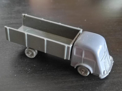 Wiking fiat drahtachser lkw - drahtachser, ho