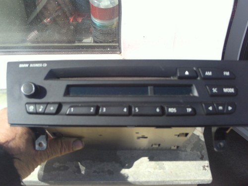 Autoradio bmw business - autoradio,