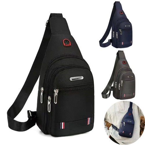 Herren brusttasche crossbody - herren,