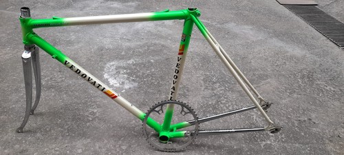 Rennrad rahmen racing - rahmen, gr.52