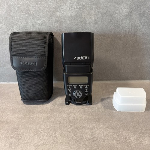 Canon speedlight 430ex - speedlight,