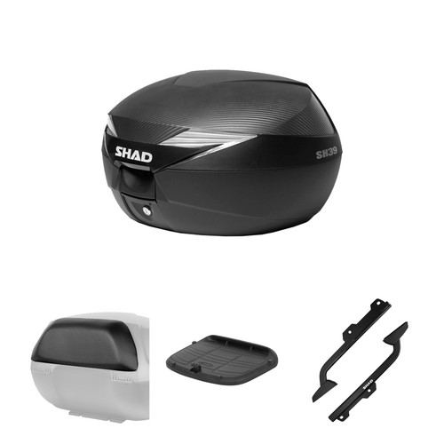 Shad sh39 carbon look - shad,