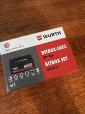 ANGEBOT  Bit Set 33-tlg