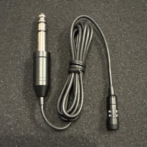 Line lm4 lavaliermikrofon - line, 6
