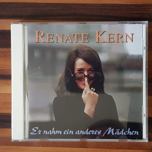 Renate kern nahm ein - kern,