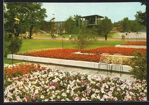 Stuttgart bundes gartenschau - bundes,