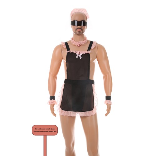 Herren schürze diener kellner - herren,