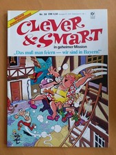 *** Clever & Smart Nr. 58 Wir sind in Bayern, feiern! - Kellerfund, wie neu ***