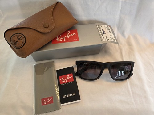 Ray ban justin - rb4165, 865/8s