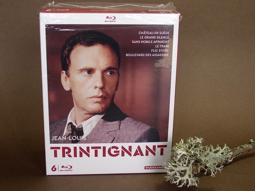 Blu ray box - blu-ray, "jean-louis